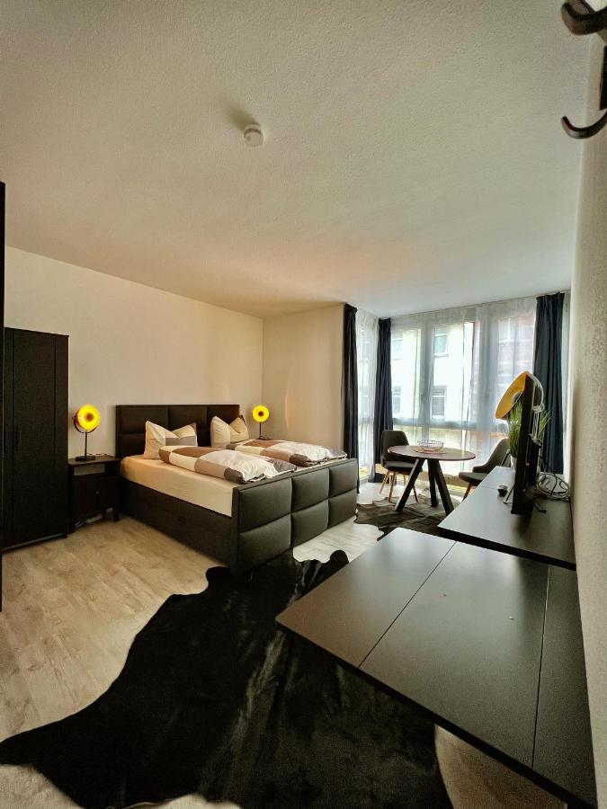 Talgarten Studio 2 Erfurt Zewnętrze zdjęcie