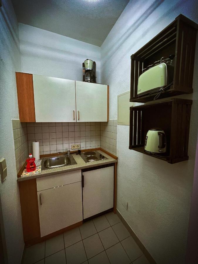 Talgarten Studio 2 Erfurt Zewnętrze zdjęcie