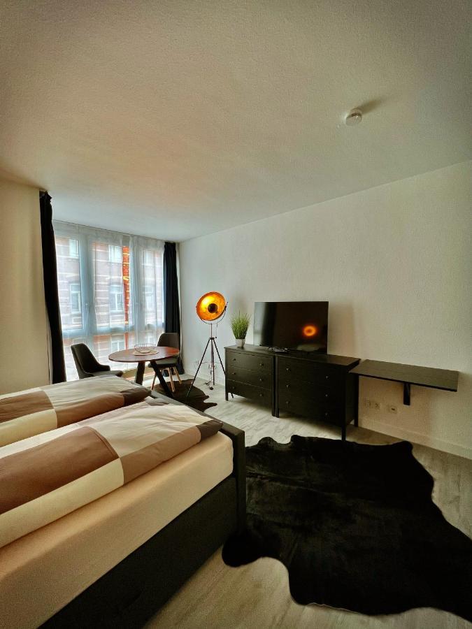 Talgarten Studio 2 Erfurt Zewnętrze zdjęcie